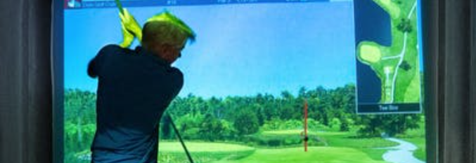 Innendørsmesterskap i golf